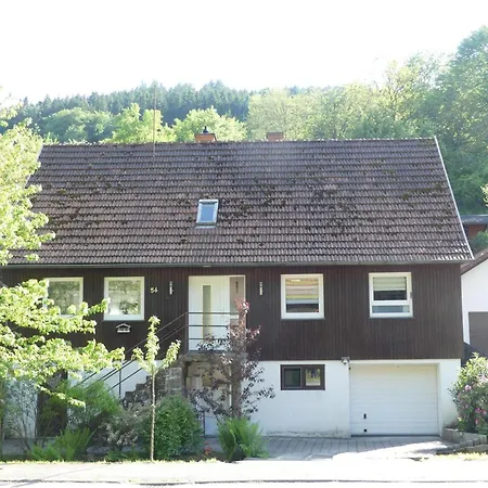 Wolffsschlucht Σπίτι διακοπών Oberzent