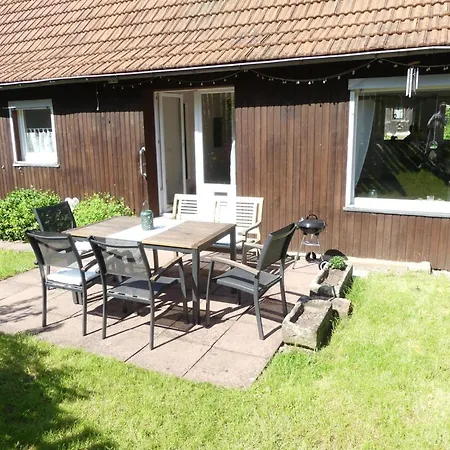 Σπίτι διακοπών Wolffsschlucht