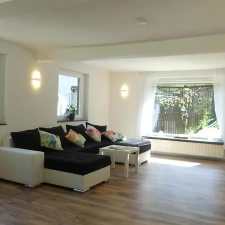 Wolffsschlucht Σπίτι διακοπών