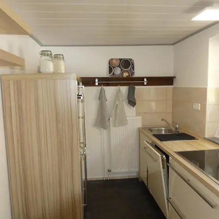 Σπίτι διακοπών Wolffsschlucht Oberzent