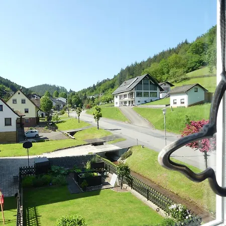 Wolffsschlucht * Oberzent