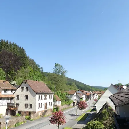 Wolffsschlucht Σπίτι διακοπών *