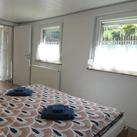 Wolffsschlucht Holiday home *