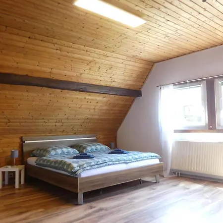 Holiday home Wolffsschlucht *