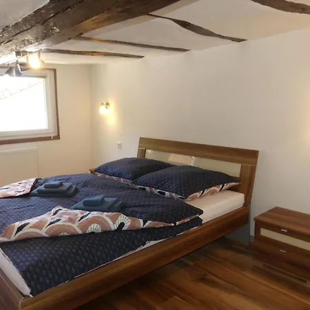 Holiday home Wolffsschlucht Oberzent