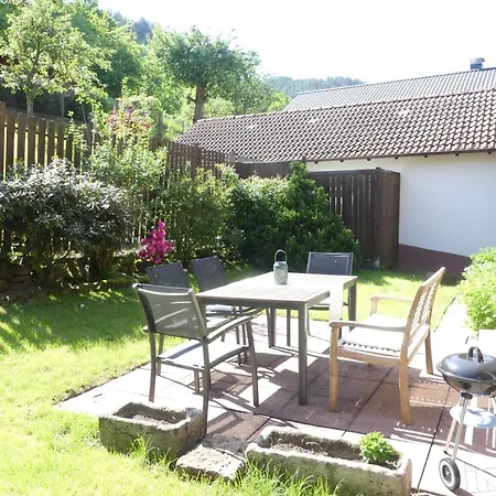 Holiday home Wolffsschlucht Oberzent