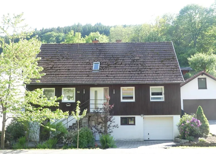 Wolffsschlucht Dom wakacyjny Oberzent