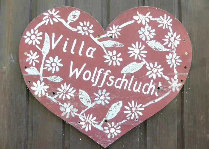 Wolffsschlucht * Oberzent