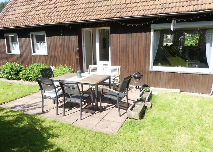 Dom wakacyjny Wolffsschlucht