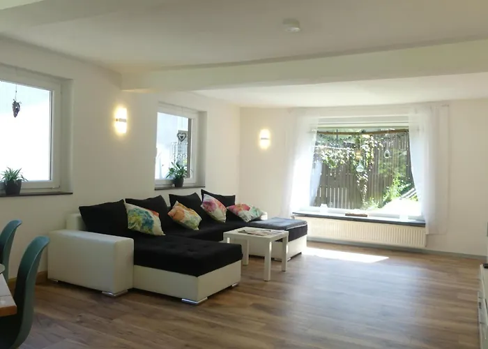 Wolffsschlucht Dom wakacyjny