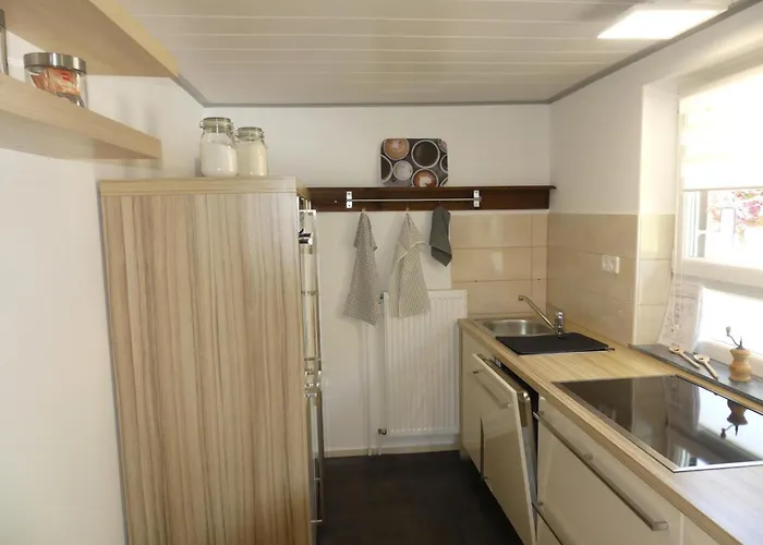 Dom wakacyjny Wolffsschlucht Oberzent