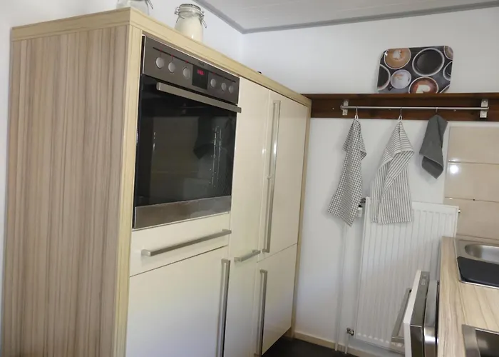 Dom wakacyjny Wolffsschlucht