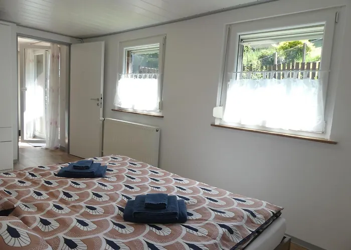 Wolffsschlucht Dom wakacyjny Oberzent