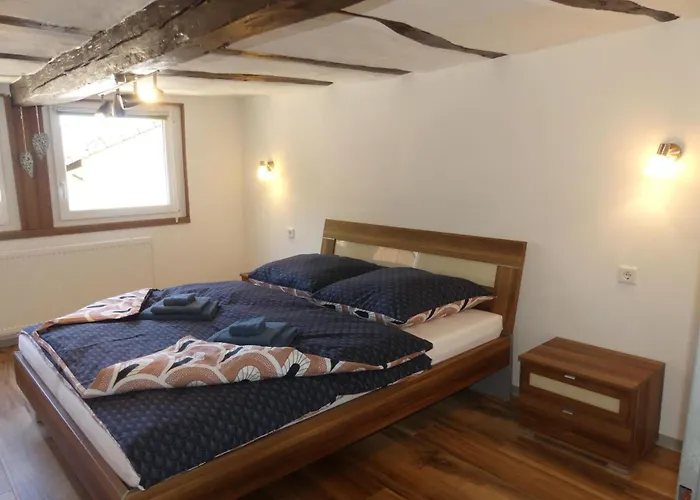 Wolffsschlucht Oberzent