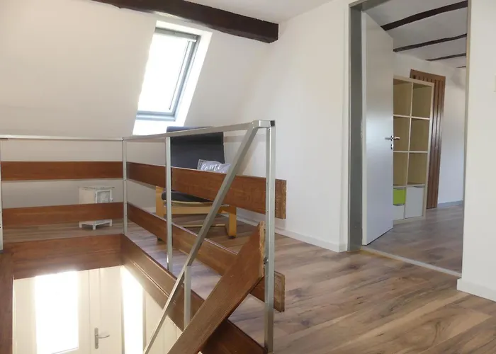 Dom wakacyjny Wolffsschlucht Oberzent