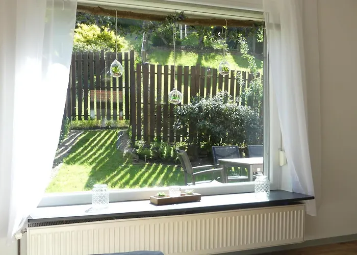 Wolffsschlucht Oberzent