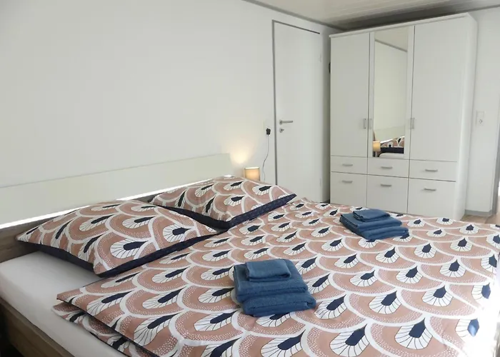 Dom wakacyjny Wolffsschlucht Oberzent